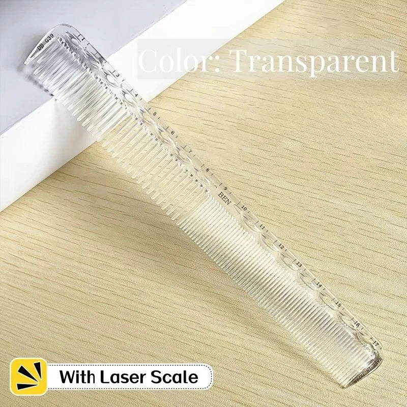 Professional Hairdressing Haircutting Comb