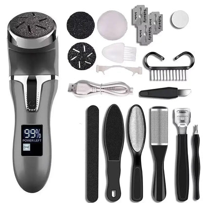 Electric Foot Pedicure Device