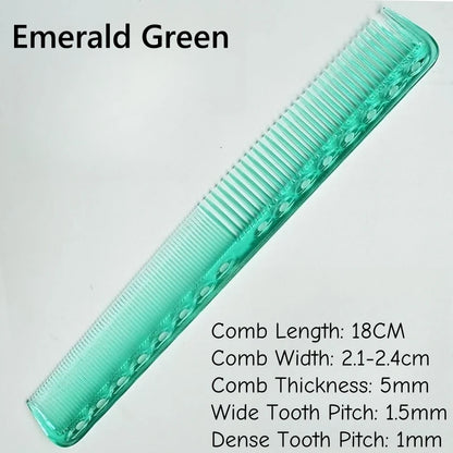 Professional Hairdressing Haircutting Comb
