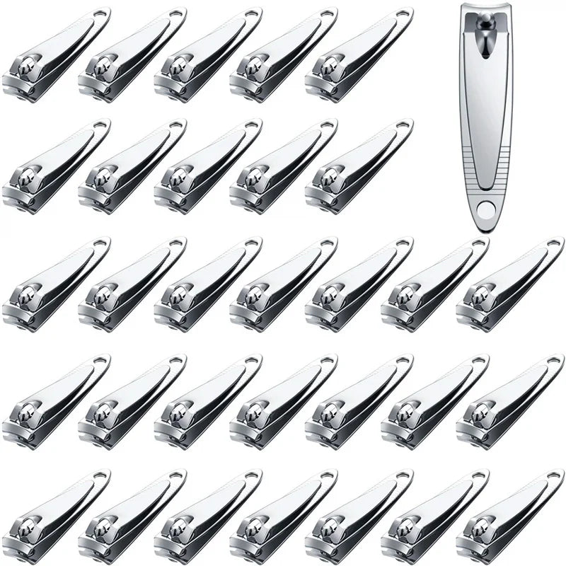 Premium Stainless Steel Nail Clipper Set