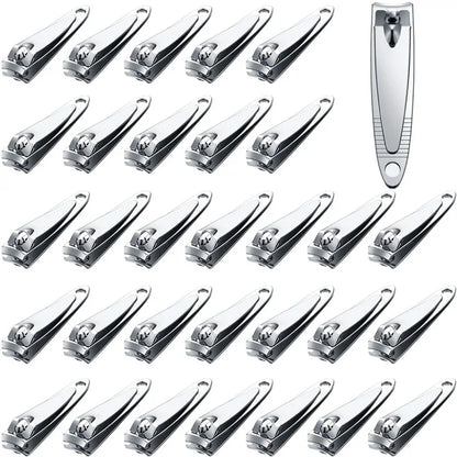 Premium Stainless Steel Nail Clipper Set
