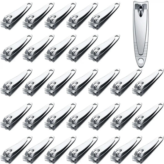 Premium Stainless Steel Nail Clipper Set