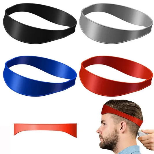 Silicone Hair Trimming Tool silicone