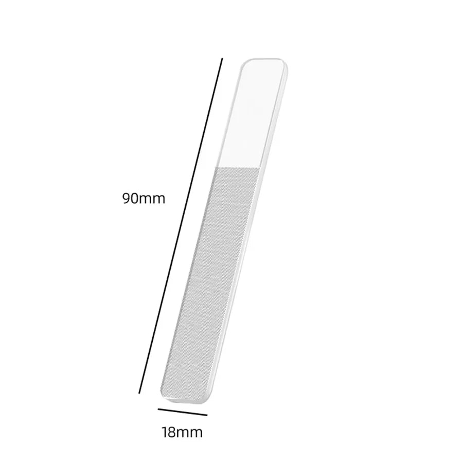 Portable Nano Glass Nail File