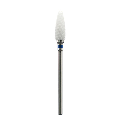 Left-Handed Ceramic Nail Drill Bit