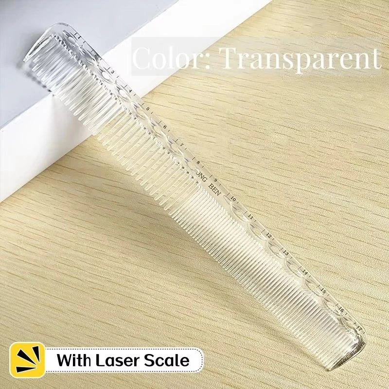 Professional Hairdressing Haircutting Comb