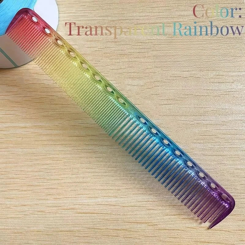 Professional Hairdressing Haircutting Comb
