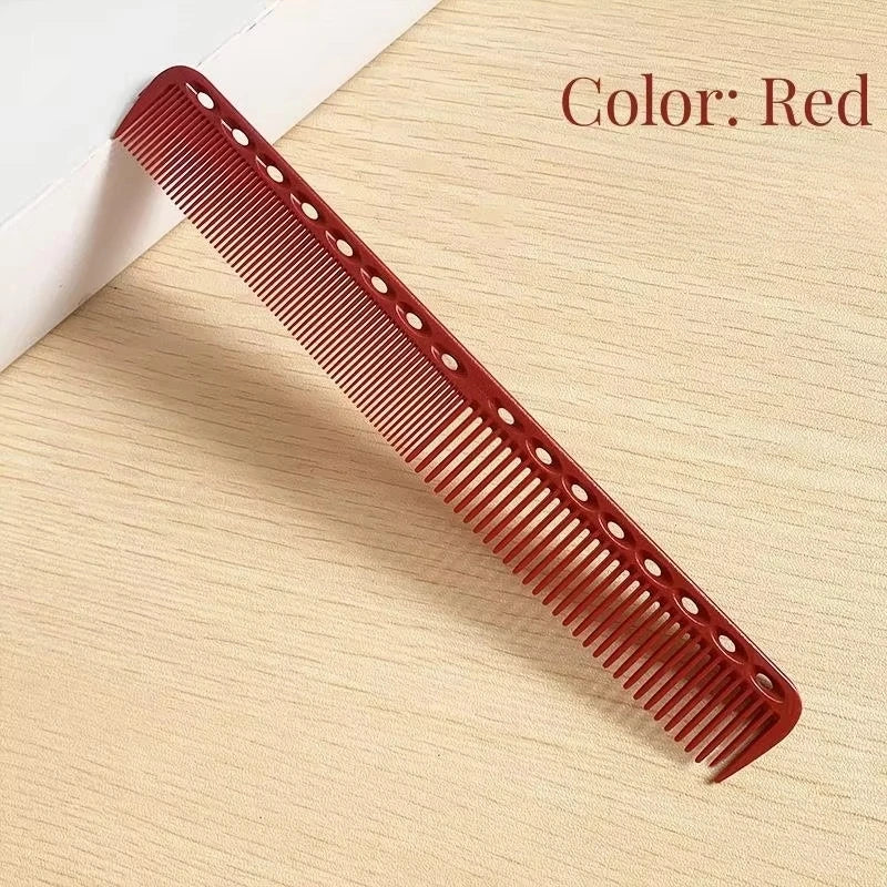 Professional Hairdressing Haircutting Comb