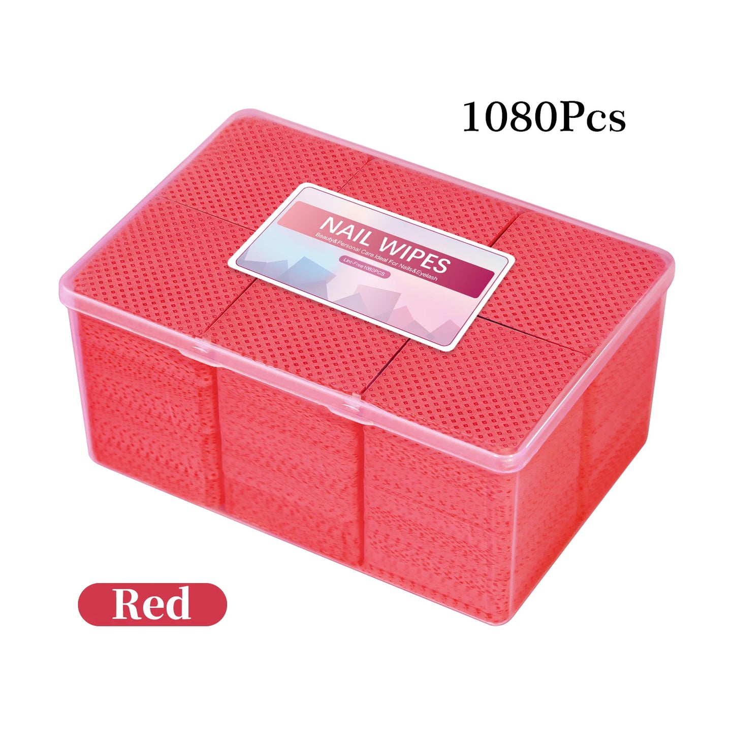 Nail Polish Remover Wipes