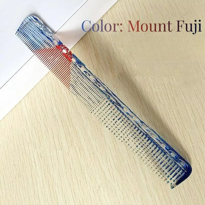 Professional Hairdressing Haircutting Comb