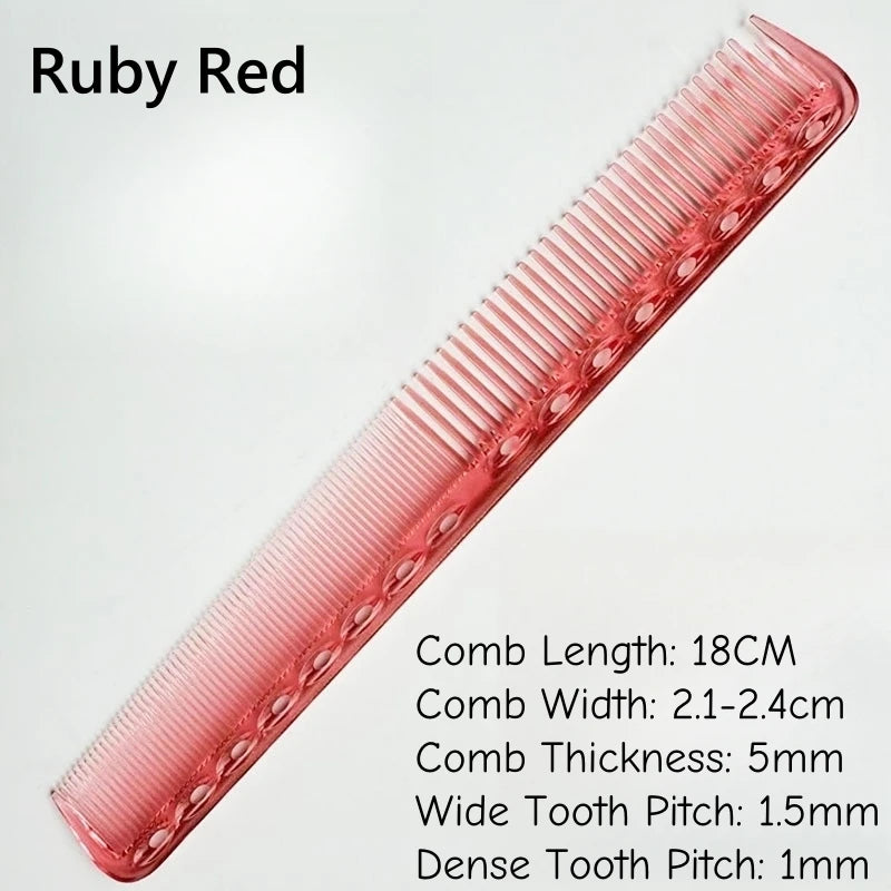 Professional Hairdressing Haircutting Comb