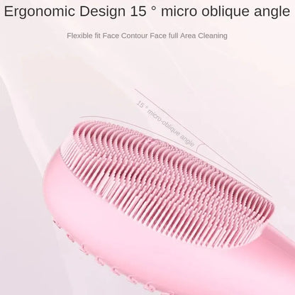 Electric Facial Cleansing Brush Sonic Deep Clean