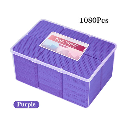 Nail Polish Remover Wipes