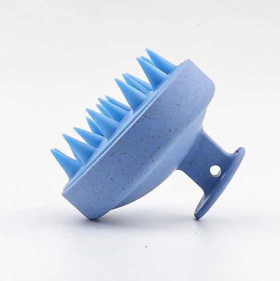 Silicone Shampoo Brush