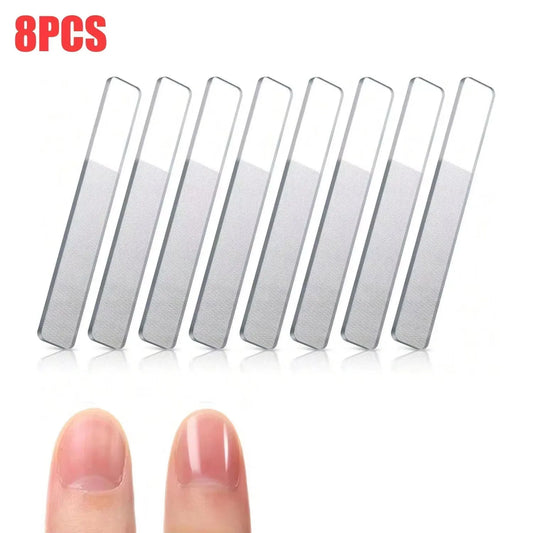 Portable Nano Glass Nail File