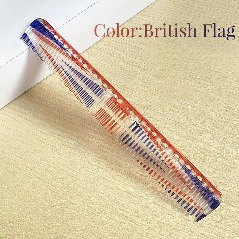 Professional Hairdressing Haircutting Comb