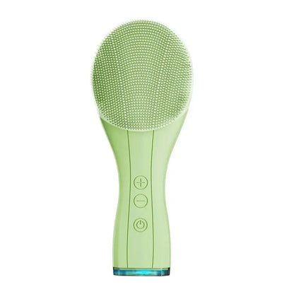 Electric Facial Cleansing Brush Sonic Deep Clean