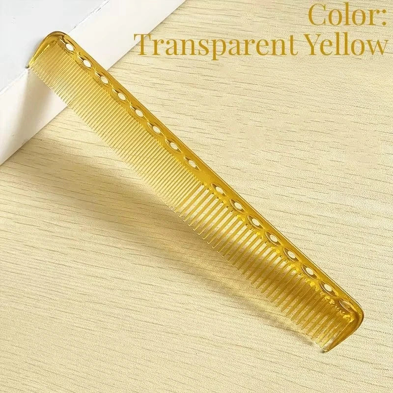 Professional Hairdressing Haircutting Comb