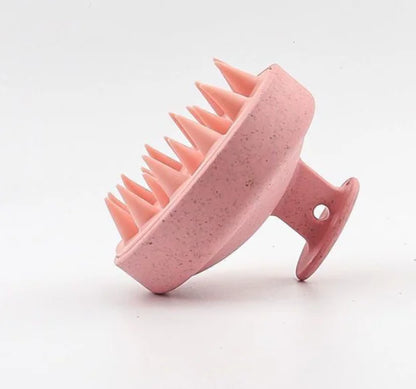 Silicone Shampoo Brush