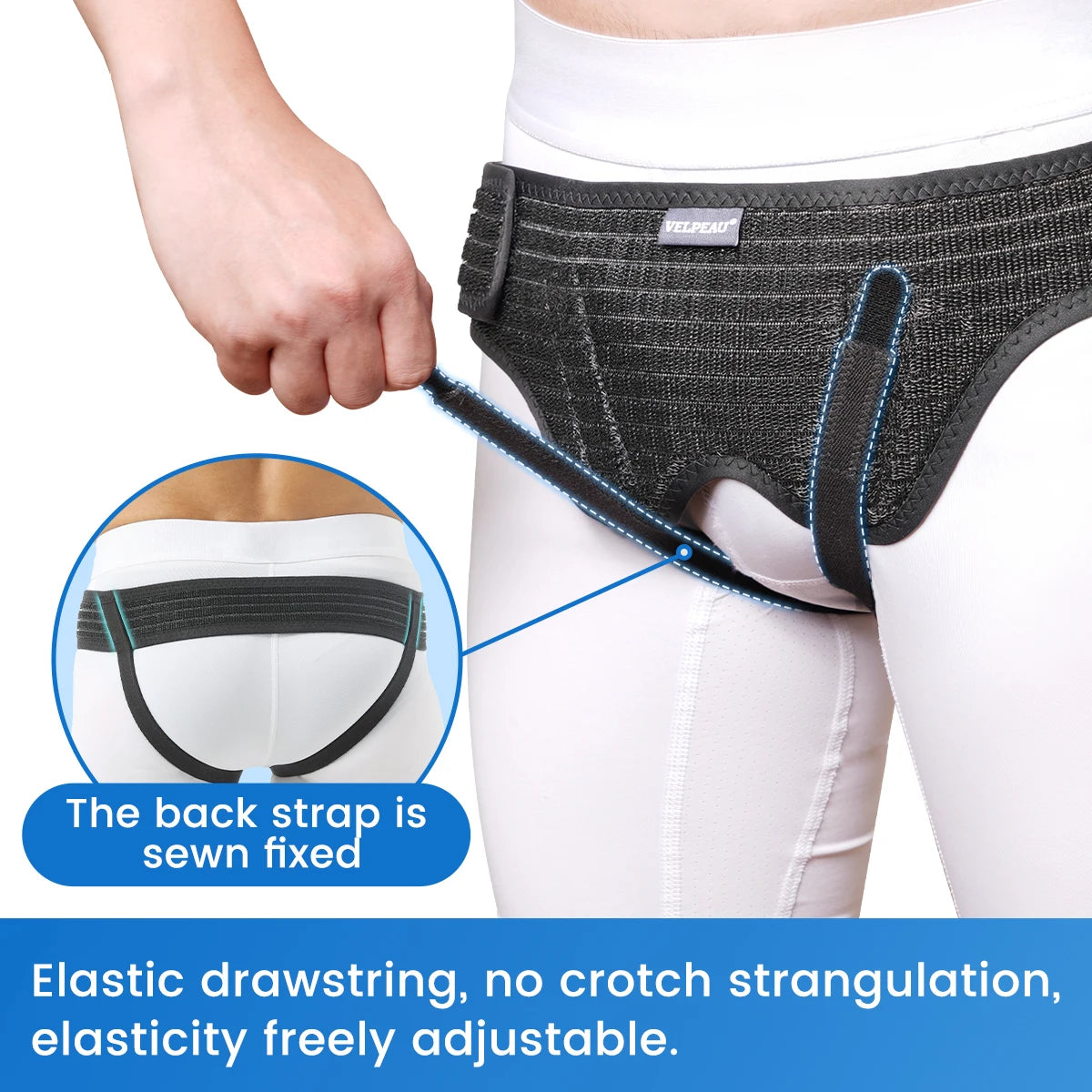 VELPEAU Inguinal Hernia Belt
