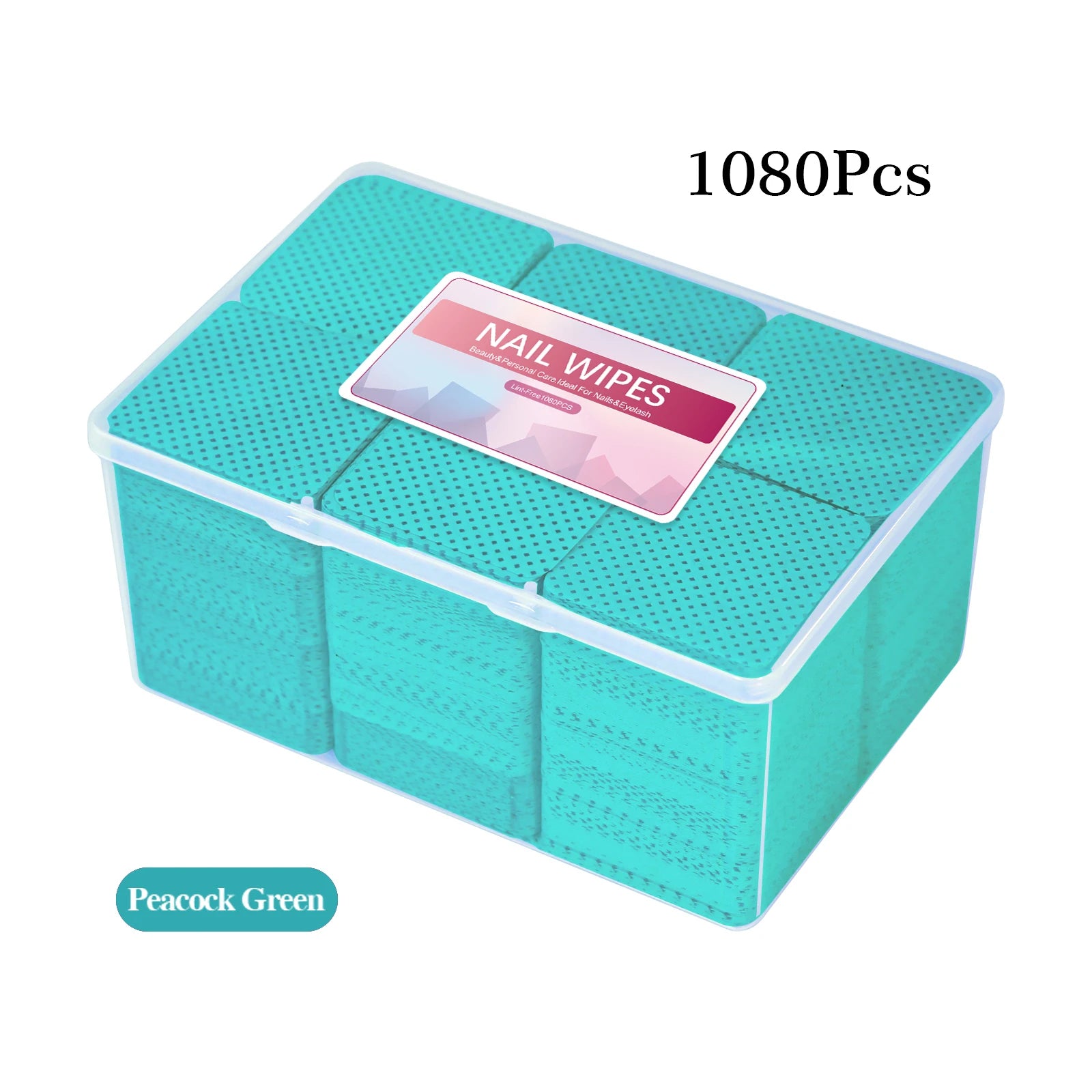Nail Polish Remover Wipes