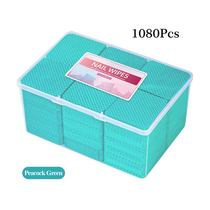 Nail Polish Remover Wipes
