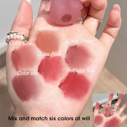 Art Value Bear Velvet Lip Clay