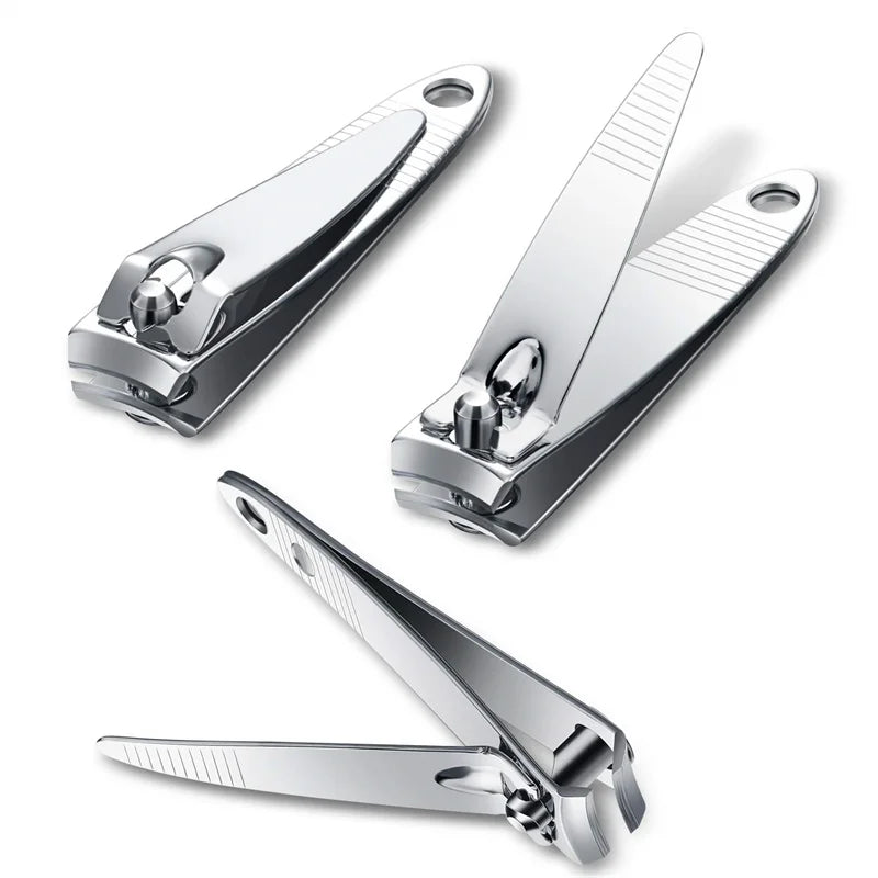Premium Stainless Steel Nail Clipper Set
