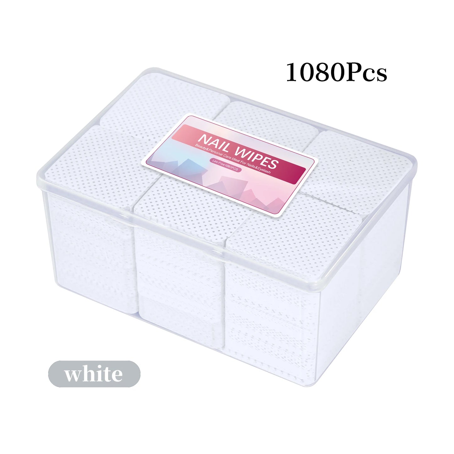 Nail Polish Remover Wipes