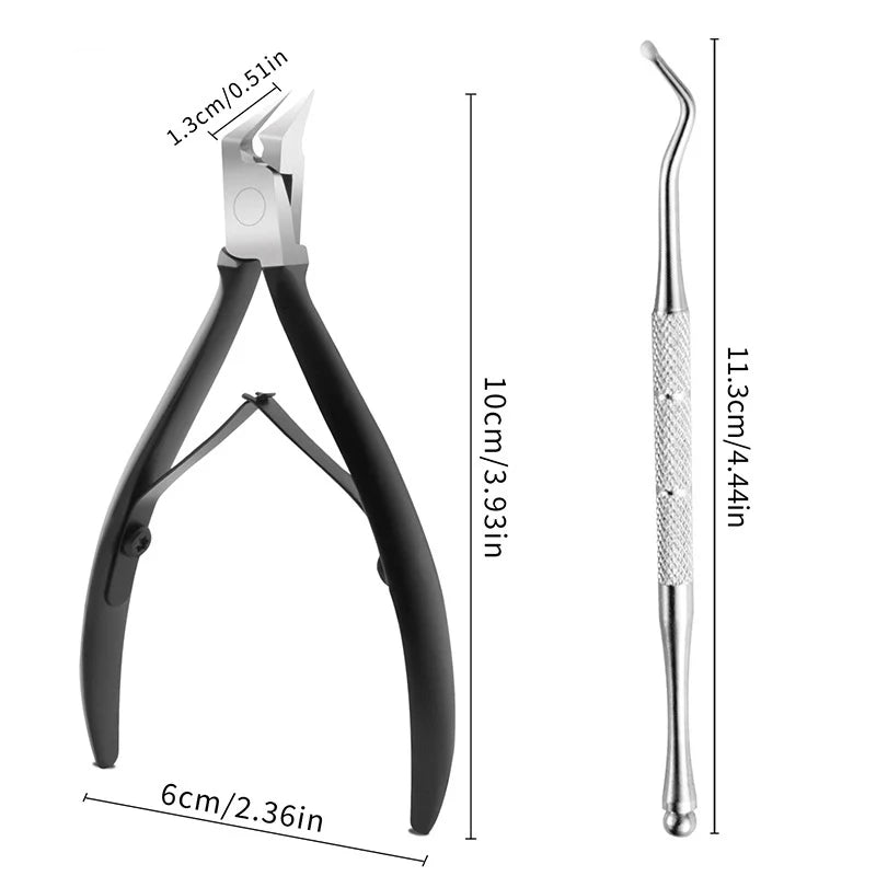 Professional Toenail Nipper