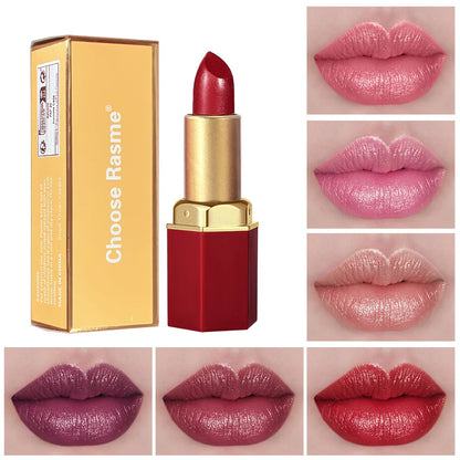 Gold Bar Tube Matte Lipstick