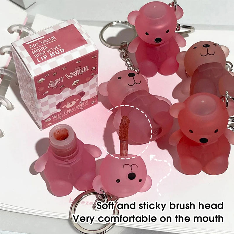 Art Value Bear Velvet Lip Clay