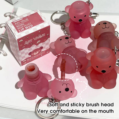 Art Value Bear Velvet Lip Clay