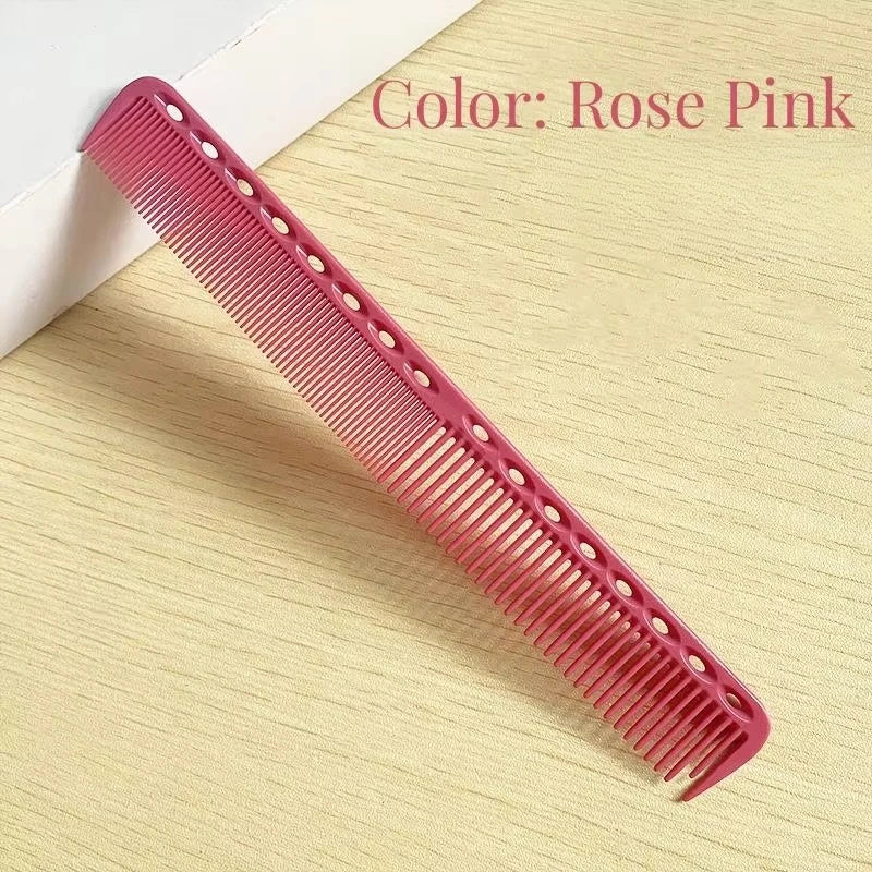 Professional Hairdressing Haircutting Comb