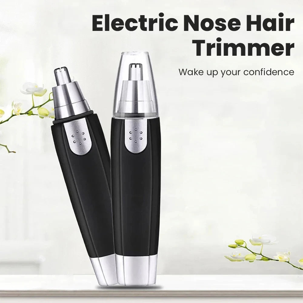 3-in-1 Rechargeable Facial Hair Trimmer