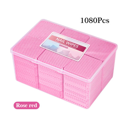 Nail Polish Remover Wipes