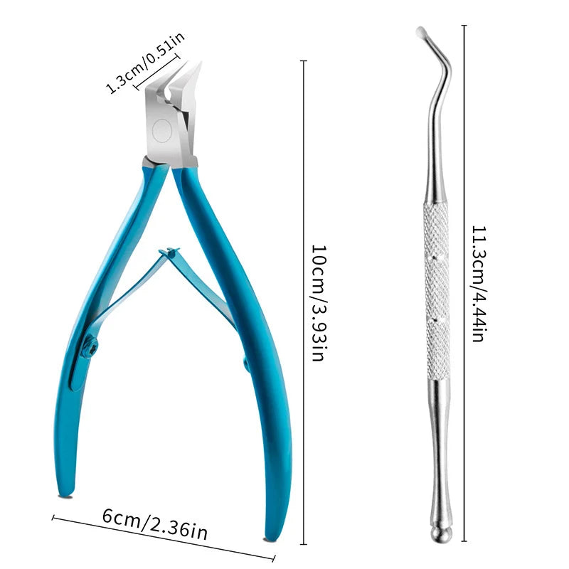 Professional Toenail Nipper