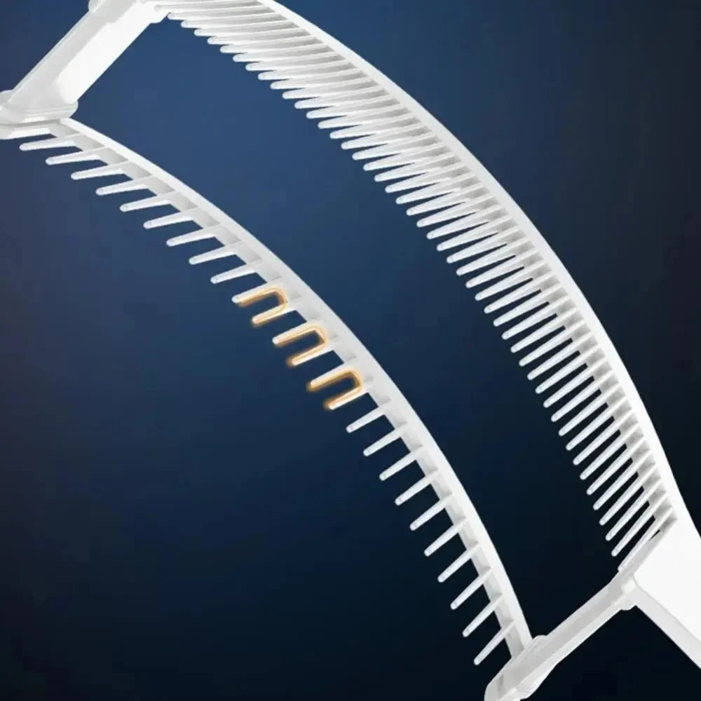 Professional Barber Fade Comb