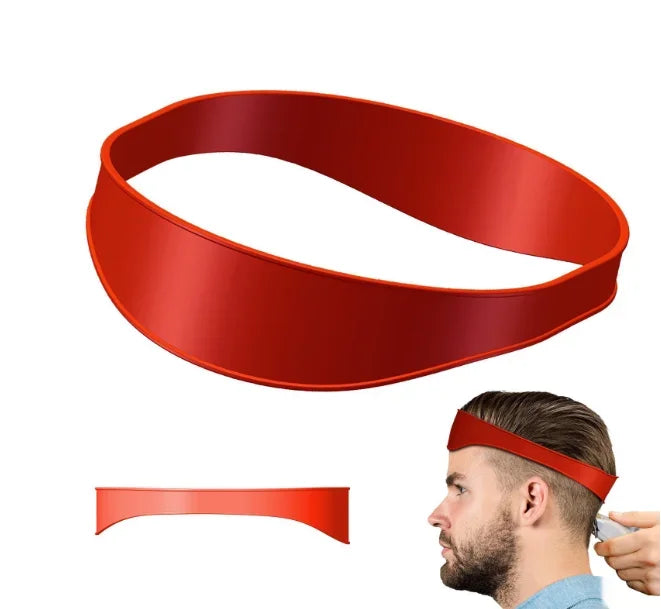 Silicone Hair Trimming Tool silicone