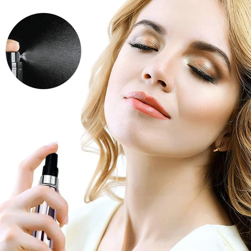 Portable Perfume Atomizer