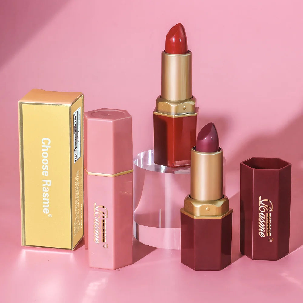 Gold Bar Tube Matte Lipstick