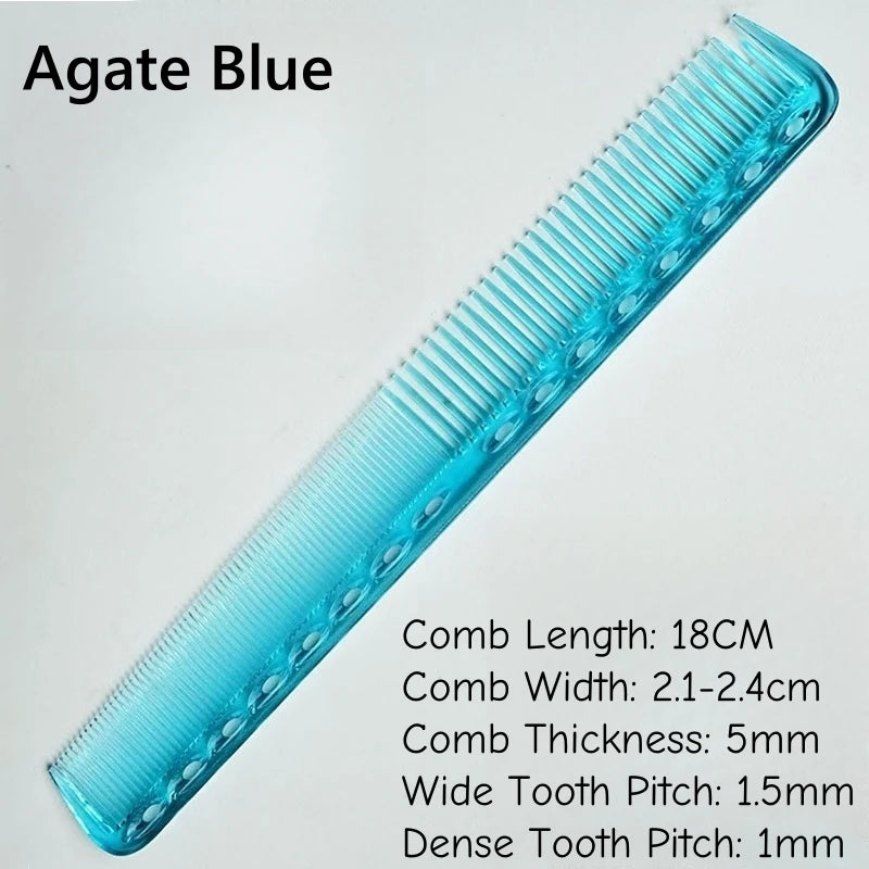 Professional Hairdressing Haircutting Comb