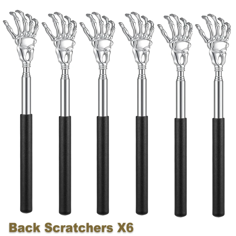 Portable Extendable Back ScratcherPortable Extendable Back Scratcher