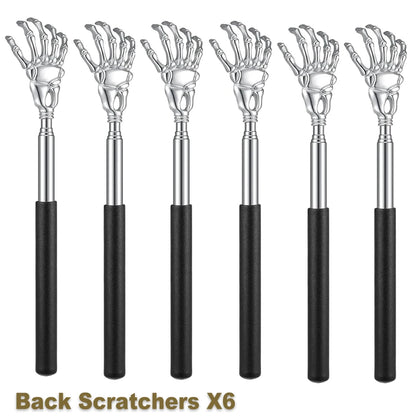 Portable Extendable Back ScratcherPortable Extendable Back Scratcher