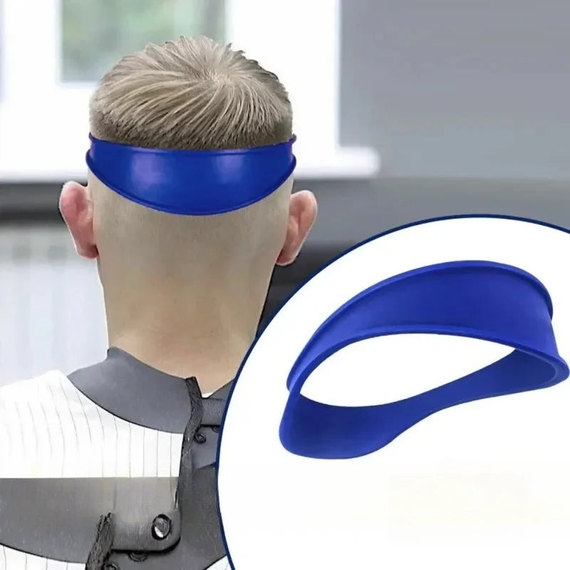 Silicone Hair Trimming Tool silicone