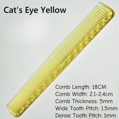 Professional Hairdressing Haircutting Comb