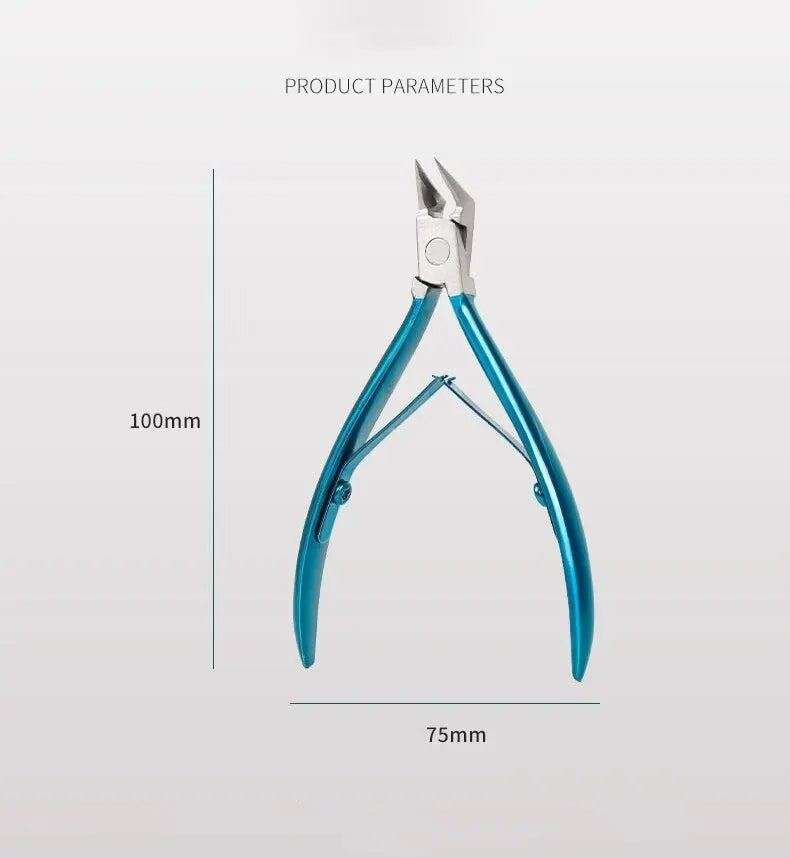 Professional Toenail Nipper