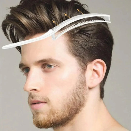 Professional Barber Fade Comb