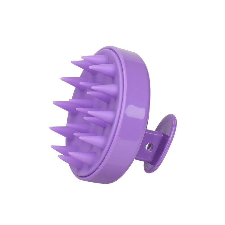 Silicone Shampoo Brush