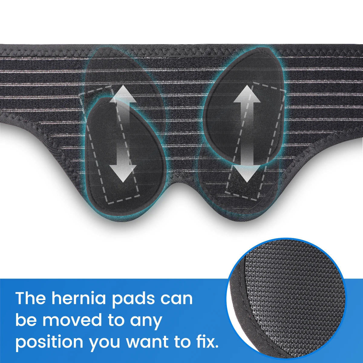 VELPEAU Inguinal Hernia Belt